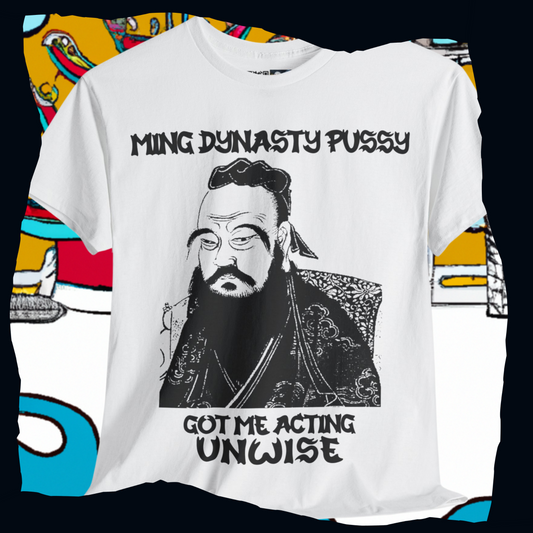 Ming dynsty pussy