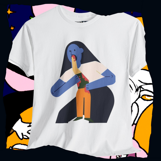 Saturn Devouring His Son Corporate Art