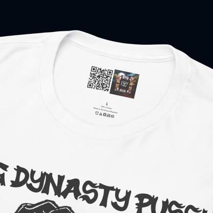 Ming dynsty pussy