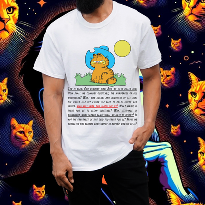 Cowboy Cat God is Dead